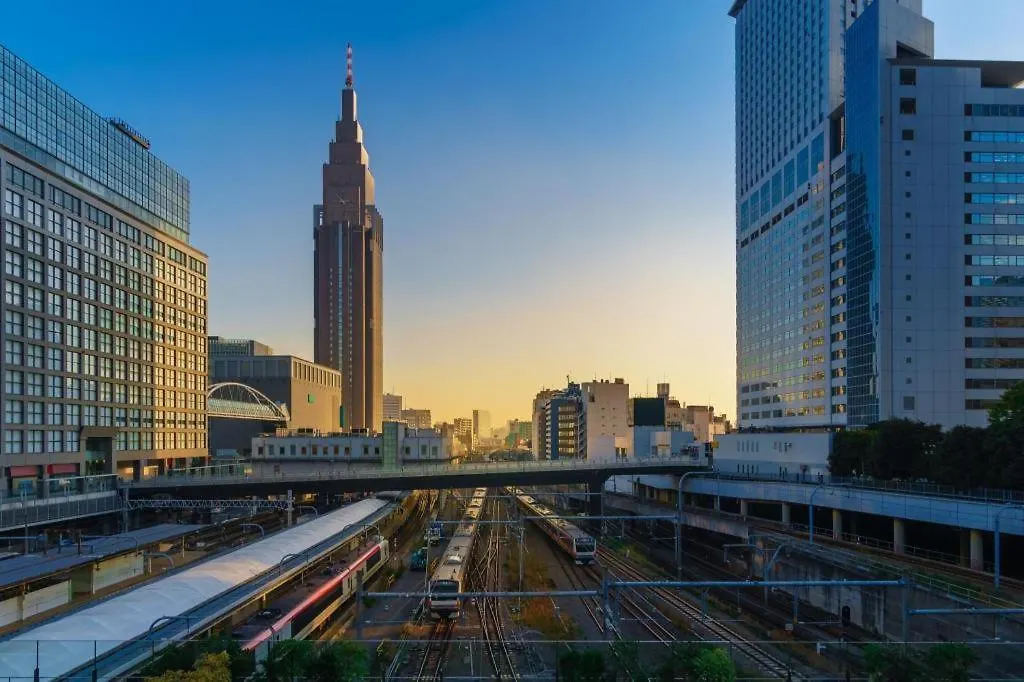 ホテル ホテルブーゲンビリア曙橋 東京都
