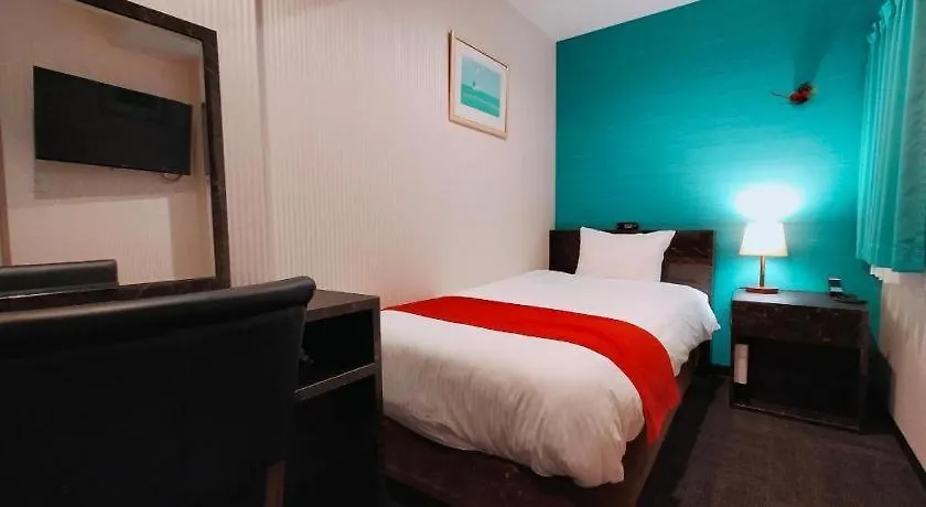 Hotel Bougainvillea Akebonobashi Tokyo 2*,