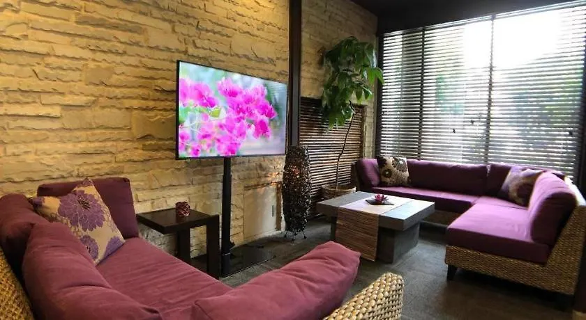 **  Hotel Bougainvillea Akebonobashi Tokyo Japan