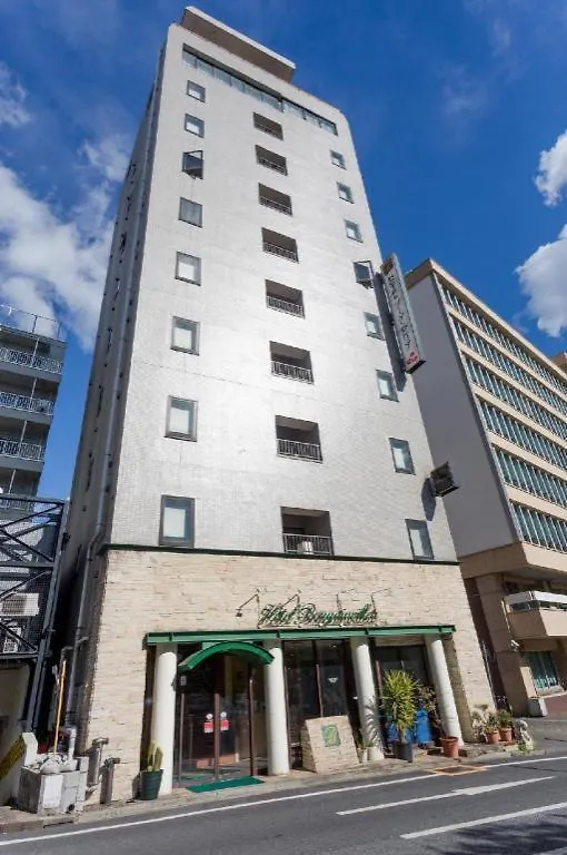 Hotel Bougainvillea Akebonobashi Tokyo