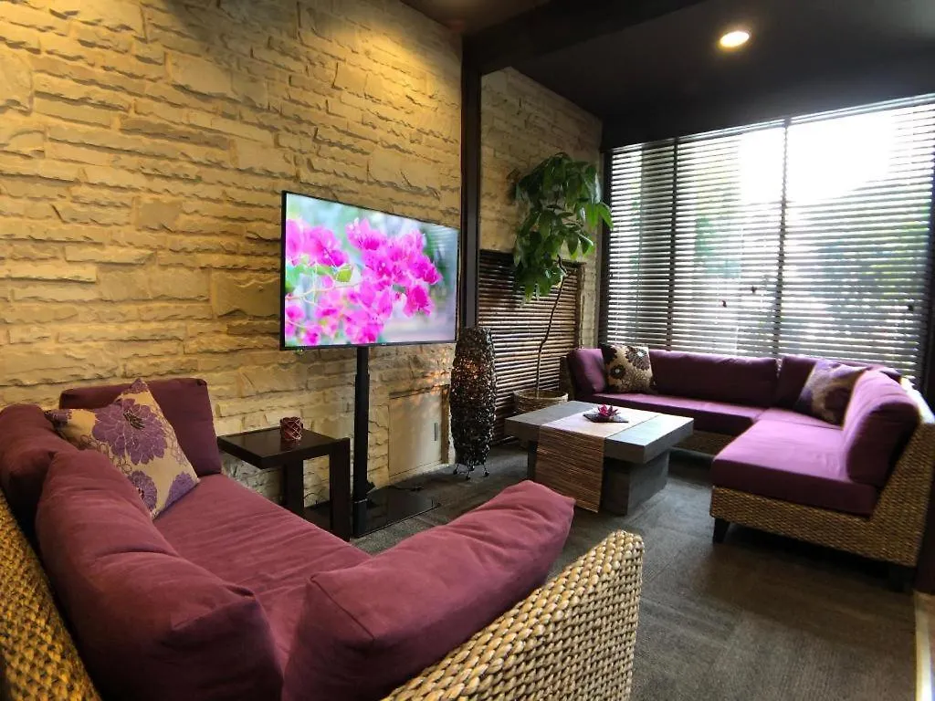 Hotel Bougainvillea Akebonobashi Tokyo