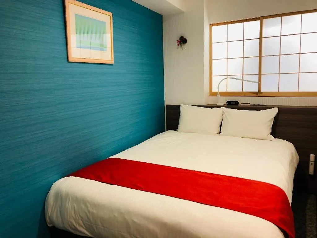 Hotel Bougainvillea Akebonobashi Tokyo prefektur Japan