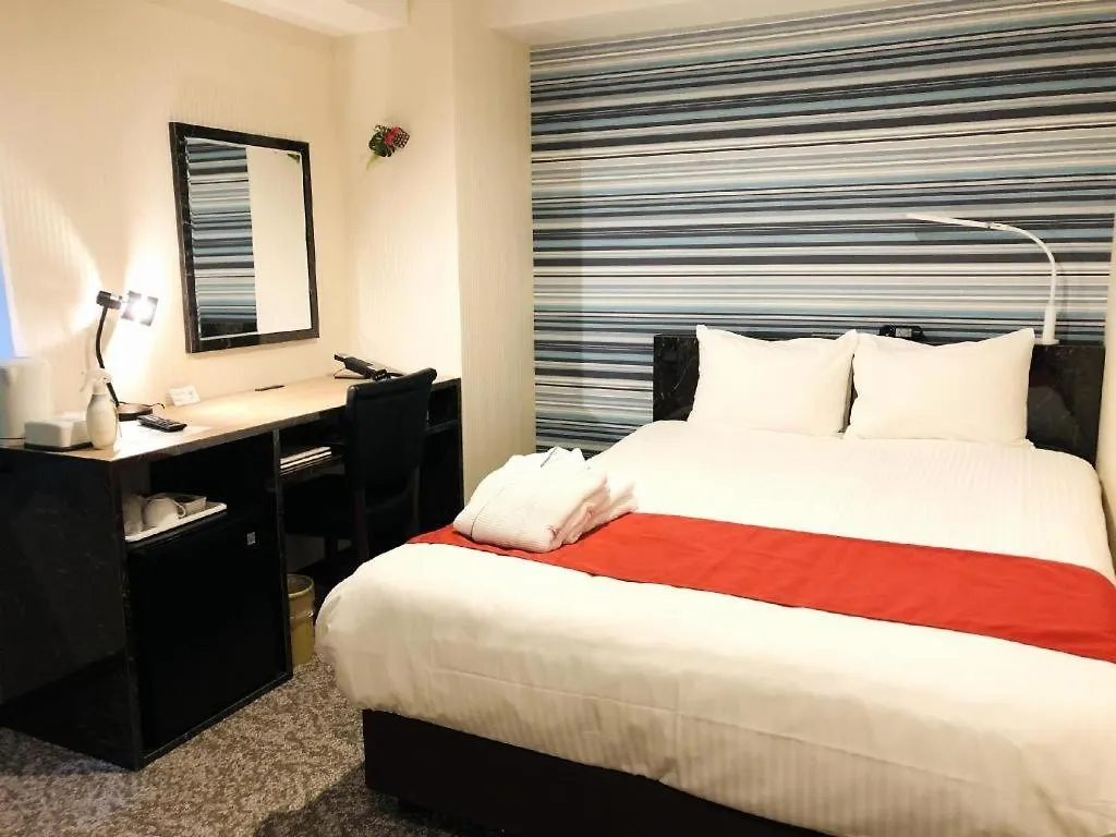 Hotel Bougainvillea Akebonobashi Tokyo prefektur 2*,  Japan