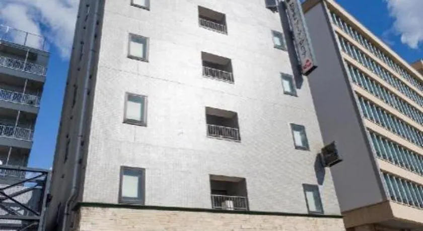 Hotel Bougainvillea Akebonobashi Tokyo prefektur 2*,  Japan