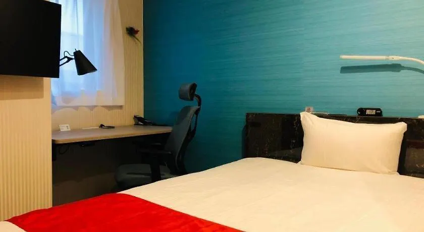 Hotel Bougainvillea Akebonobashi Tokyo prefektur 2*,  Japan