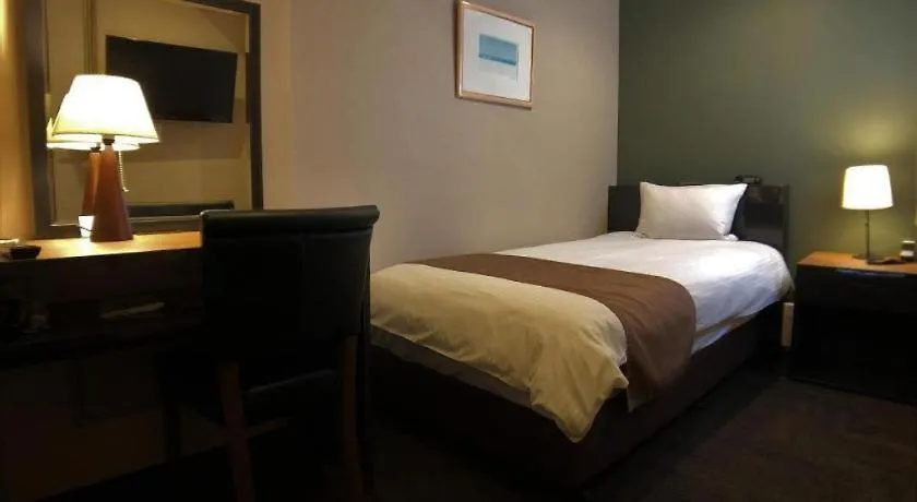 Hotel Bougainvillea Akebonobashi Tokyo prefektur 2*,