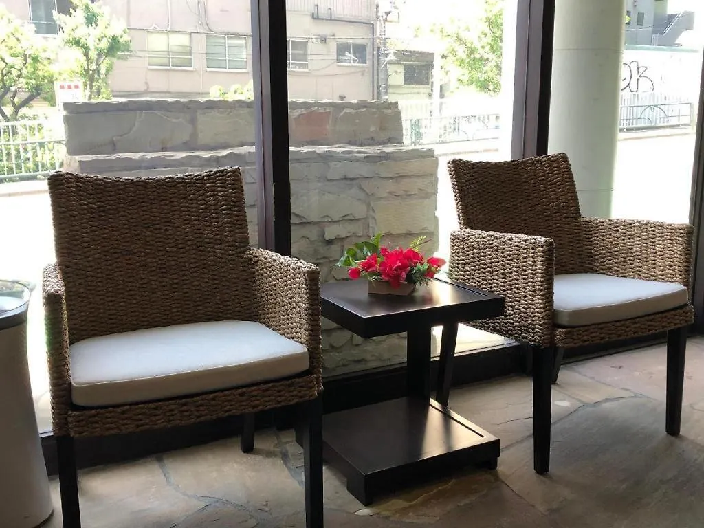 Hotel Bougainvillea Akebonobashi Tokyo prefektur