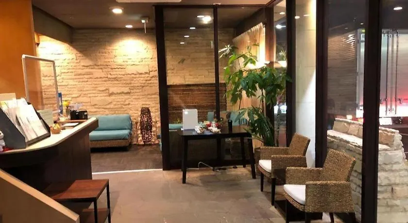 טוקיו Hotel Bougainvillea Akebonobashi 2*,
